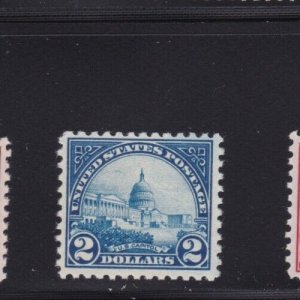 US Stamp Sc# 572 MNH VF++  Mint Unused Original Gum OG