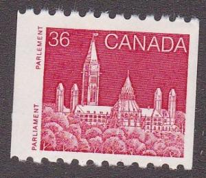 Canada # 953, Definitive, Mint LH, 