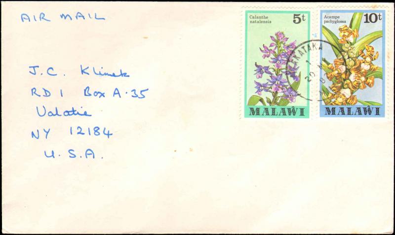 Malaya, Flowers