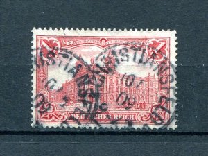 Germany  with scarce Denmark cancel  - Lakeshore Philatelics