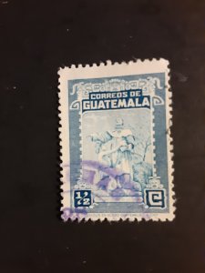 Guatemala #384               Used