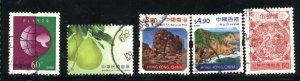 China   (5)    Used  PD