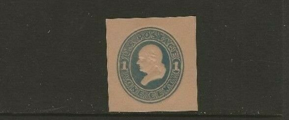 US Scotts #U119 Fine/Very Fine MLH Cat. Value $8.00              #672
