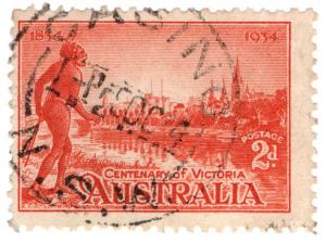 (I.B) Australia Postal : NSW Postmark (Casino)