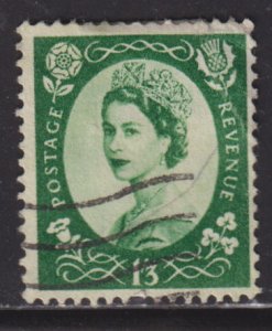 Great Britain 368 Queen Elizabeth II 1959