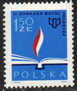 Poland Sc #1981 MNH
