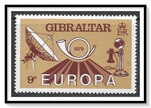 Gibraltar #383 Europa MH