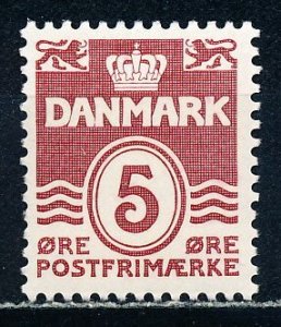 Denmark #224 Single MNH