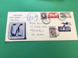 Ross Dependency 1966  Antarctic cover A15190