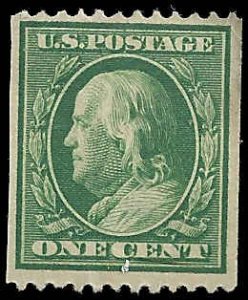 US - #385 - Used - SCV-50.00