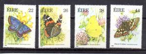 Ireland 612-615 MNH