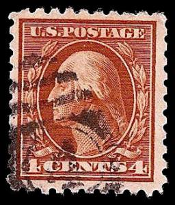 # 465 USED GEORGE WASHINGTON