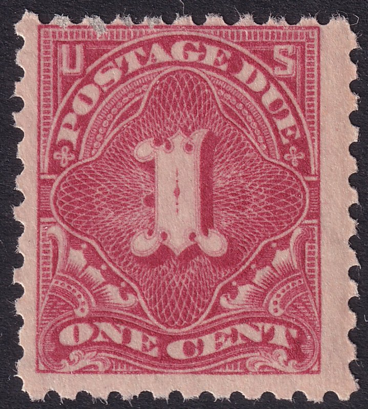 #J52 Mint NH, Fine+ (CV $220 - ID42405) - Joseph Luft