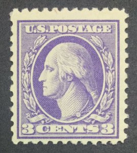 MOMEN: US STAMPS #530 MINT OG NH LOT #39763