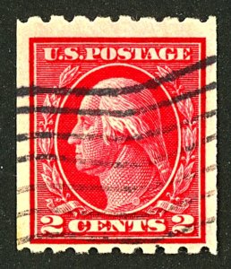 U.S. #411 USED