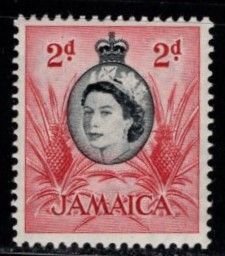 Jamaica - #161 Pineapples - MNH