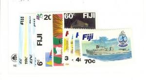 Fiji Scott 454-465 NH