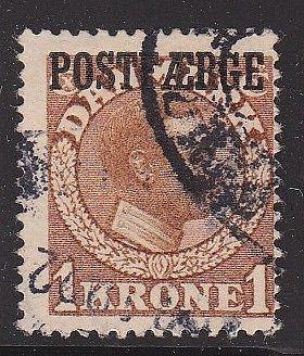 Denmark Q11 neat cancel  scott cv $ 160 ! see pic !