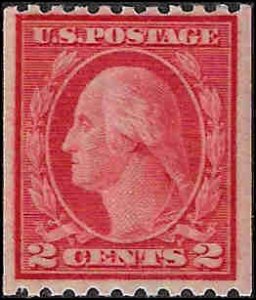 488 Mint,OG,LH... SCV $3.00