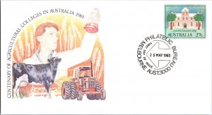 Australia, Worldwide Postal Stationary