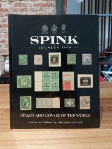 postal stamp publications World auction catalogue 