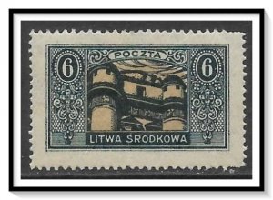 Central Lithuania #40 Astronomical Observatory MHR