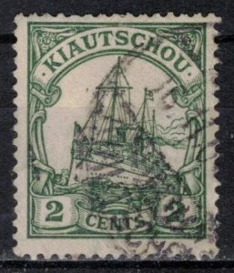 Colonies - Kiauchau - Scott 24