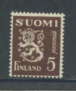 Finland 158 MHR (1