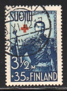 Finland #B30    used
