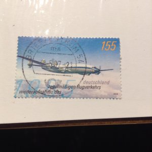 Germany # 2331  used
