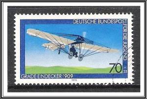 Germany #B552 Semi-Postal CTO/Used