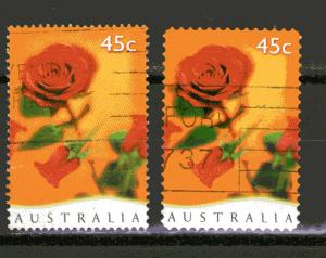 Australia 1577-1578 used (B)