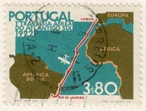 Portugal #1163a used