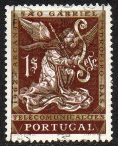 Portugal Sc #883 Used