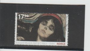 Norway  Scott#  1698  Used  (2013 Madonna)