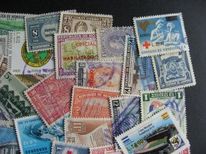 Honduras collection 43 different U up to 2010 era check them out!