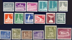 Scott #9N120-36  MNH