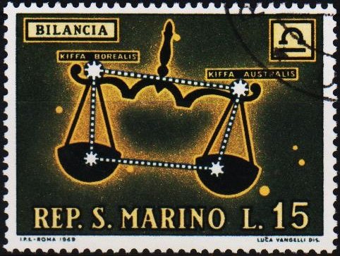 San Marino. 1970 15L S.G.883 Fine Used