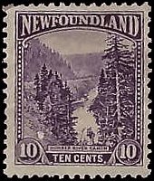 NEWFOUNDLAND   #139 MH (3)
