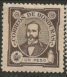 Honduras^ Scott # 102 - MH