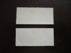 Stamps - Canada - Scott# 1072,1074 - Used Part Set of 2 Stamps