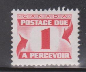 CANADA Scott # J28i MNH - Postage Due