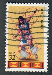 3076 Indian Dance used single