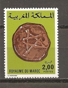 Morocco 406 MNH