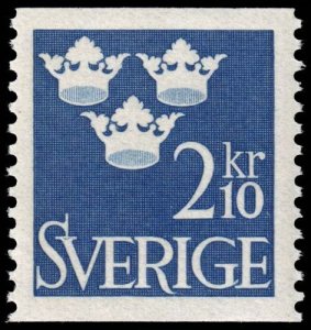 Sweden - Scott 473 - Mint-Hinged