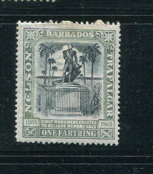 Barbados #102 Mint  - Make Me A Reasonable Offer