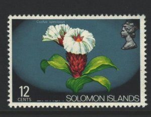 Solomon Islands Sc#303 MNH