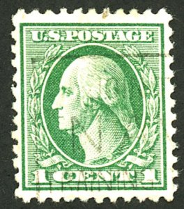 U.S. #525 USED