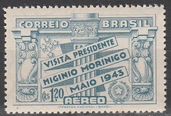 Brazil #C48 MNH   (S2576)