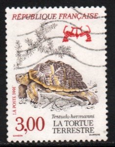 France #2262    used